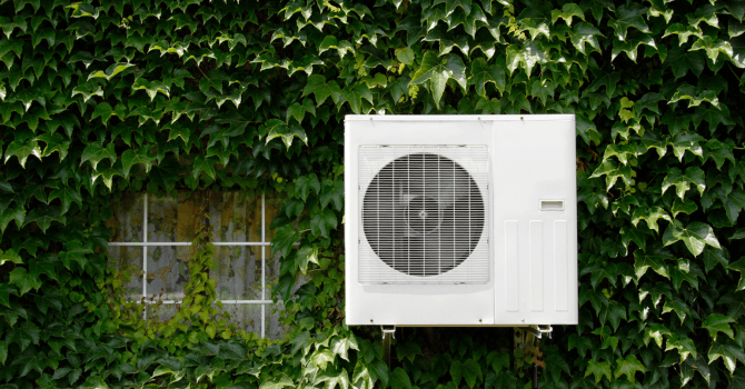 climatiseur silencieux