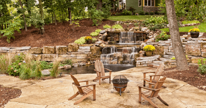 aménagement paysager checklist