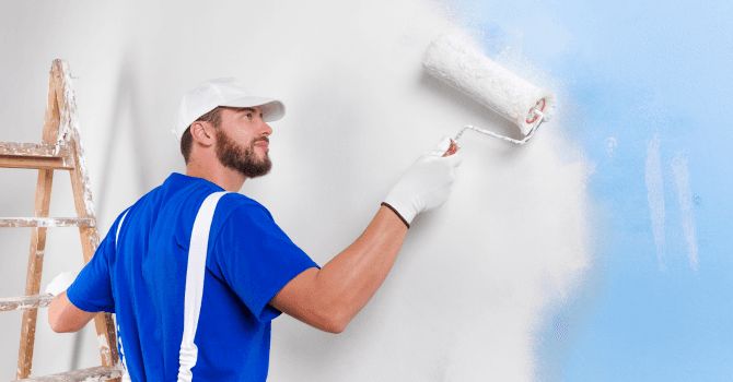 Comment préparer ses travaux de peinture