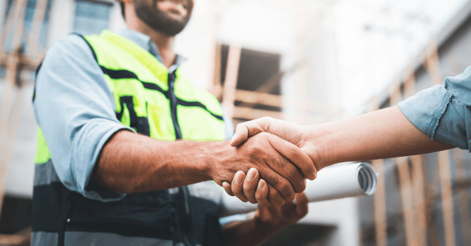 comment établir une bonne relation entre client et entrepreneur