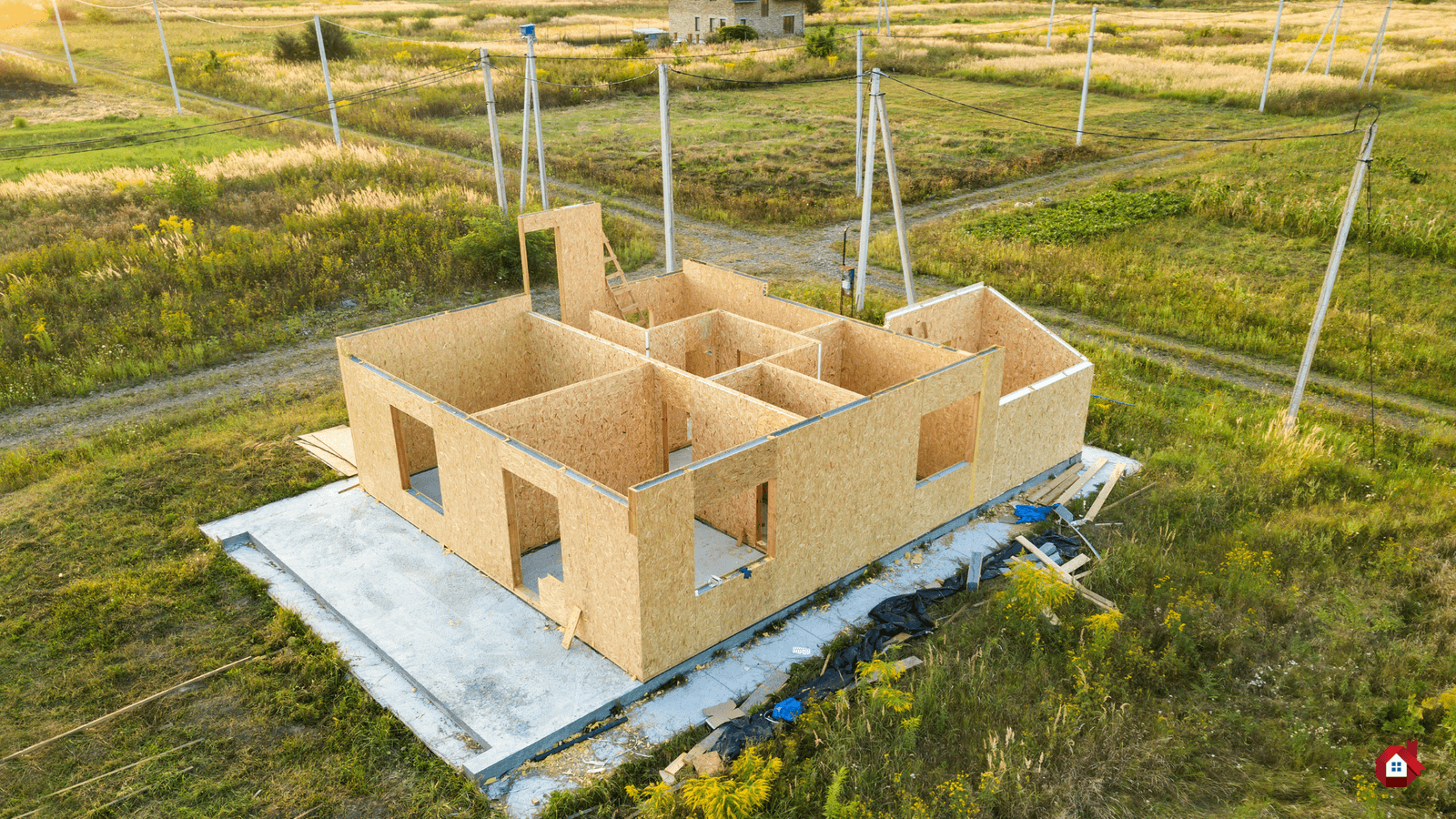 Maisons modulaires