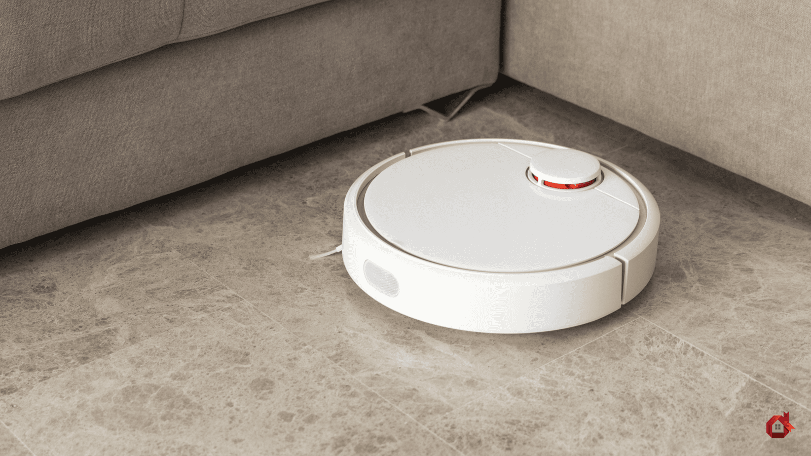 Aspirateur robot