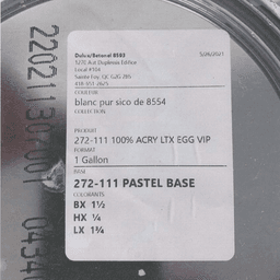 Peintures J.F.G. Inc