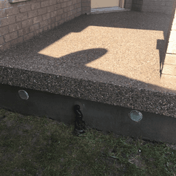 DYKRETE construction