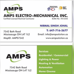 Amps Electro-Mechanical Inc