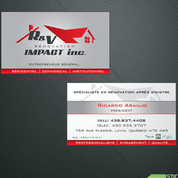 R&V Renovation Impact inc.