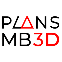 PLANS MB3D INC.
