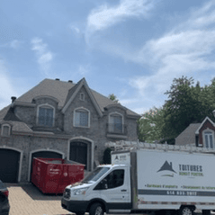 Toitures Benoit Ponton inc