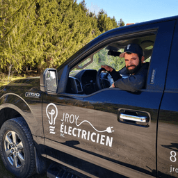 JRoy Électricien inc.