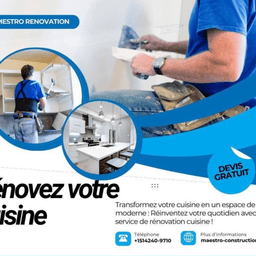 maestro construction Inc.