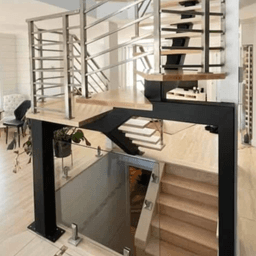 AC3 PLANCHER ET ESCALIERS