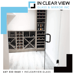 In Clear View Glass And Mirror Inc.