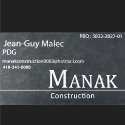 Manak Construction
