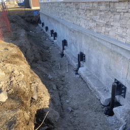 Pieux Vistech Saguenay