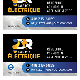 Dave Roy Électrique inc.
