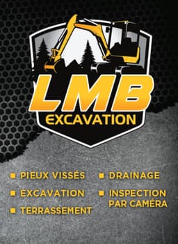 LMB excavation