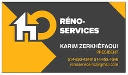 Réno-Services