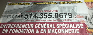 banner