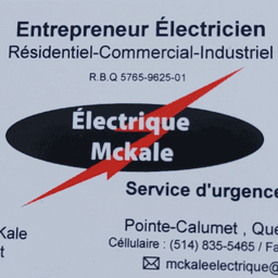 ELECTRIQUE MCKALE