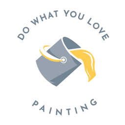Do what you love painting INC