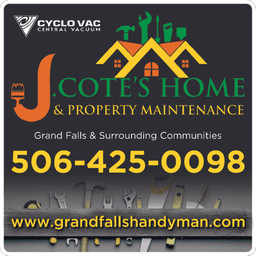 J. Cote's Home & Property maintenance