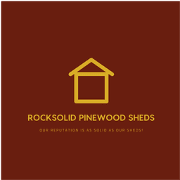 Rocksolid Pinewood Sheds