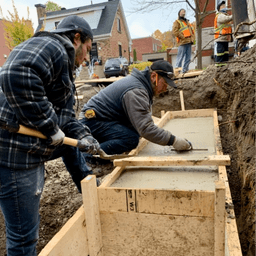 Les Constructions Alexandre Senecal