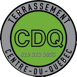 Terrassement CDQ