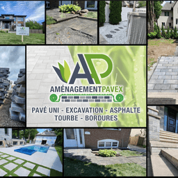 Aménagement Pavex Inc.