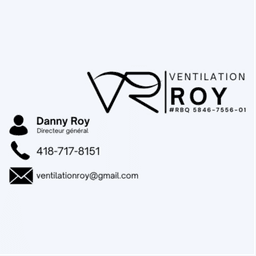 Ventilation Roy inc.