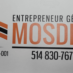 Entrepreneur Général Mosdem