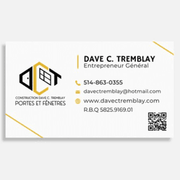 Construction Dave C. Tremblay inc