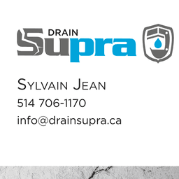Drain supra