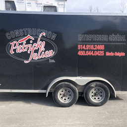 Construction Patrick Julien inc