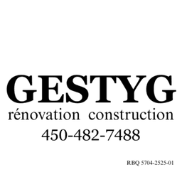 Gestyg construction , 9321-8253 Québec inc.