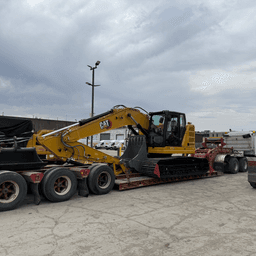 Excavation Eric bouchard inc.