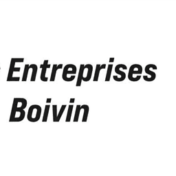 Les entreprises boivin inc.