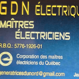 GDN électrique inc.