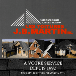 Les Toitures J.B. Martin Inc
