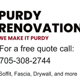 Purdy Renovations