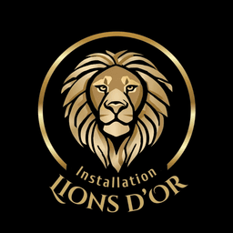 Installation Lions d’or S.E.N.C
