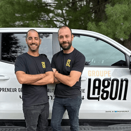 Groupe Lagon inc