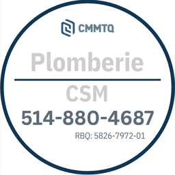 Plomberie CSM