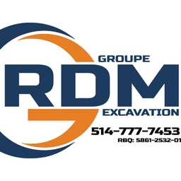Groupe RDM excavation