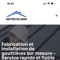 Gouttière Bellemare Inc.