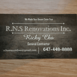 R.N.S Renovations Inc