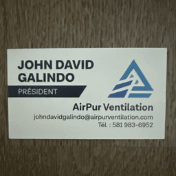 Air Pur Ventilation