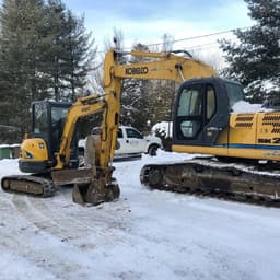 Excavation P.Bastien et fils inc
