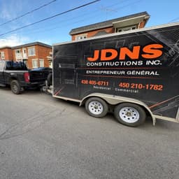 JDNS Constructions inc