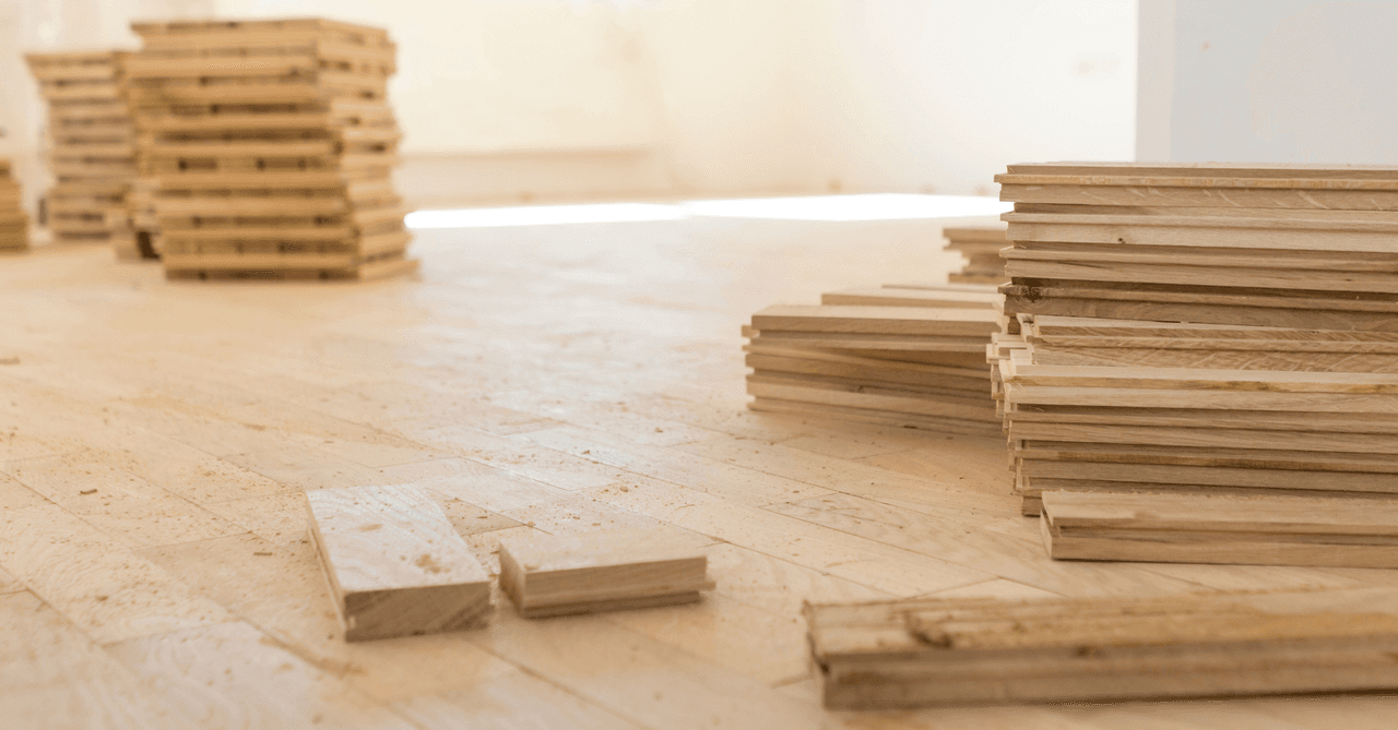 plancher d’ingénierie